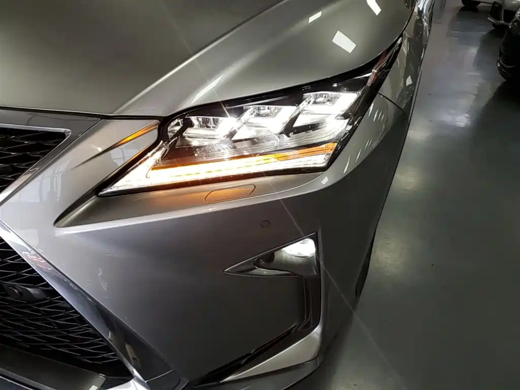 Lexus RX 2016 300 AWD F SPORT Edition China V фото 24