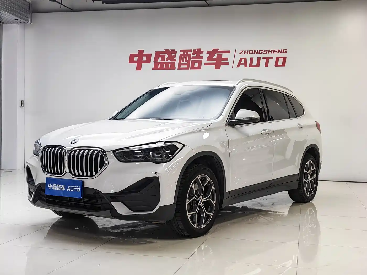 BMW X1 2021 Facelift sDrive25Li Leading