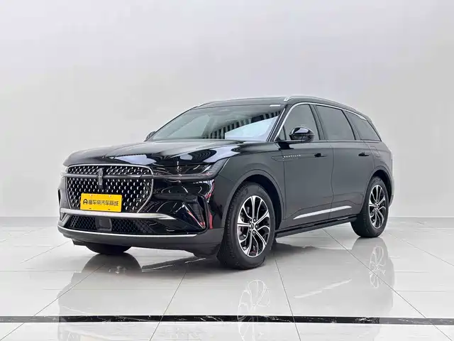 Lincoln Nautilus 2.0T, Полный привод, Премиум Комфорт