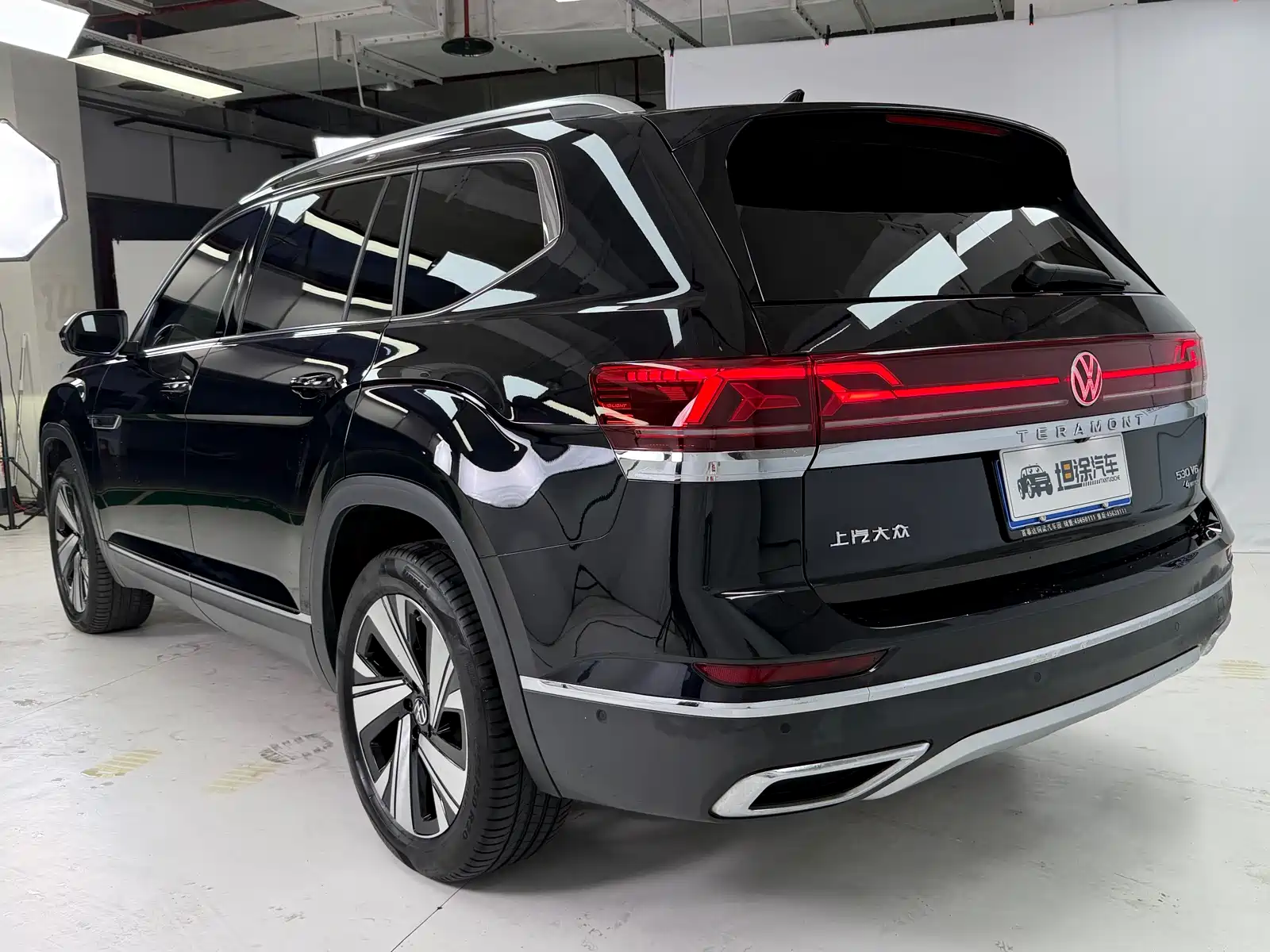Фото 31 - Volkswagen Teramont