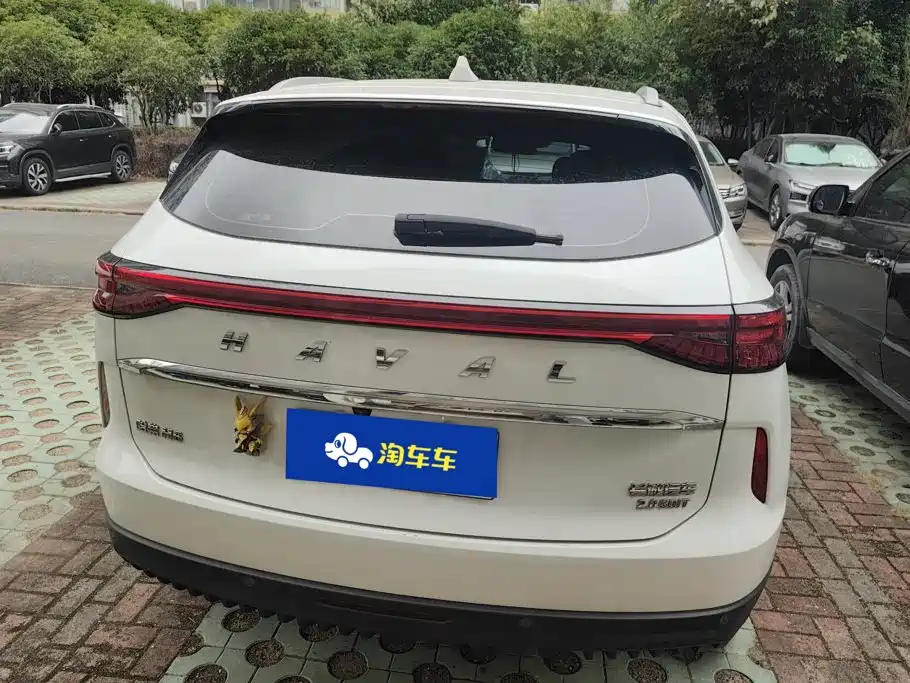 Фото 4 - Haval H6