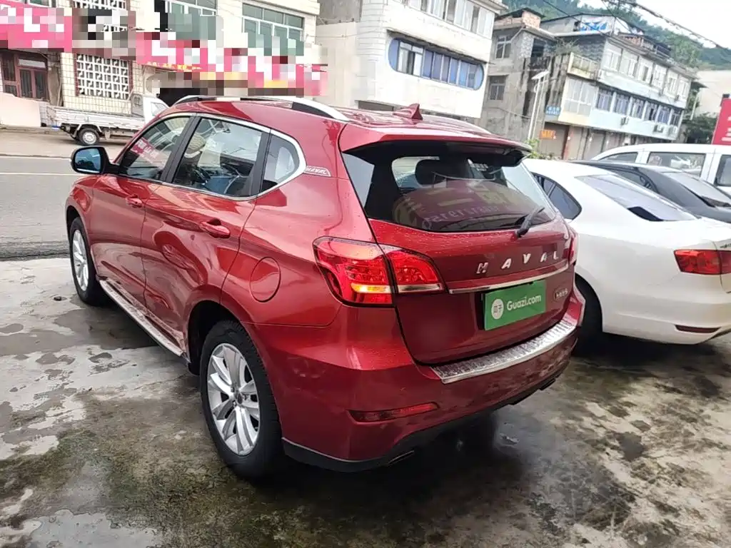Фото 5 - Haval H2