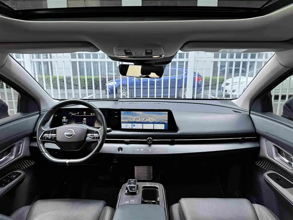 Nissan ARIYA 2022 2022 2WD Long Range Top Edition