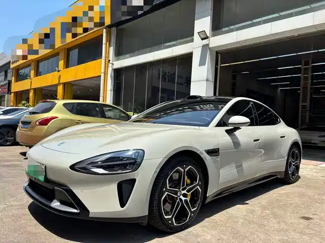 XIAOMI CAR XIAOMI SU7