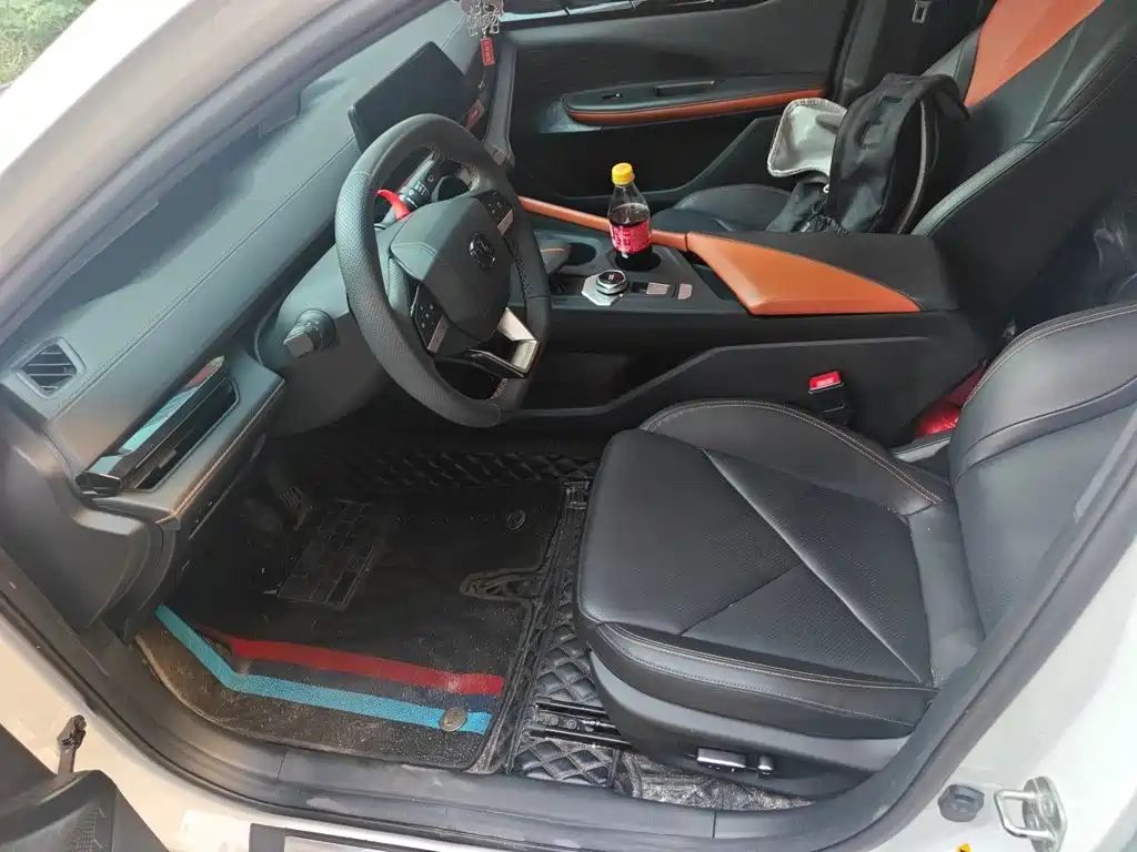 Changan UNI-V iDD 2023 2023 Smart Electric iDD 1.5T 113km Smart Cool Type