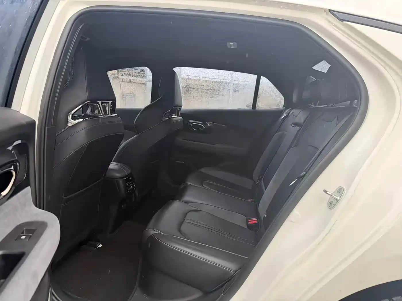 GAC Trumpchi Trumpchi Emkoo 2024 Model 400T Auto Shadow Leopard R MAX Edition фото 7