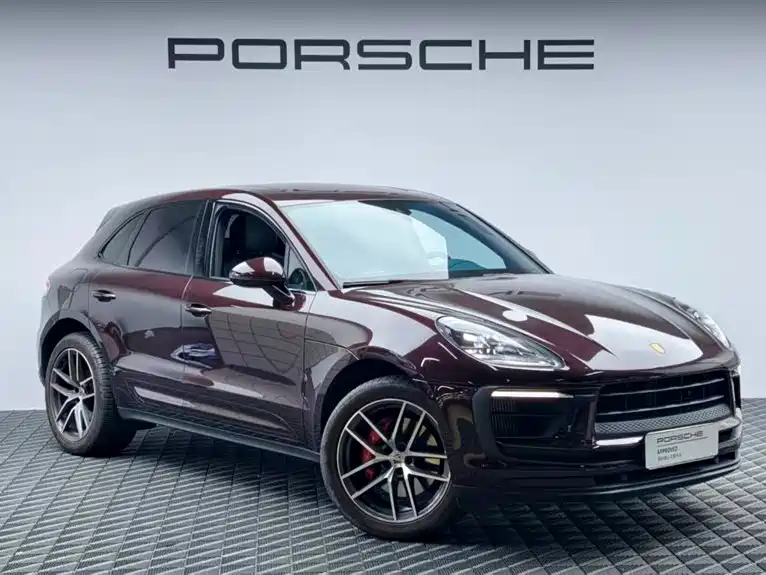 Фото 3 - Porsche Macan