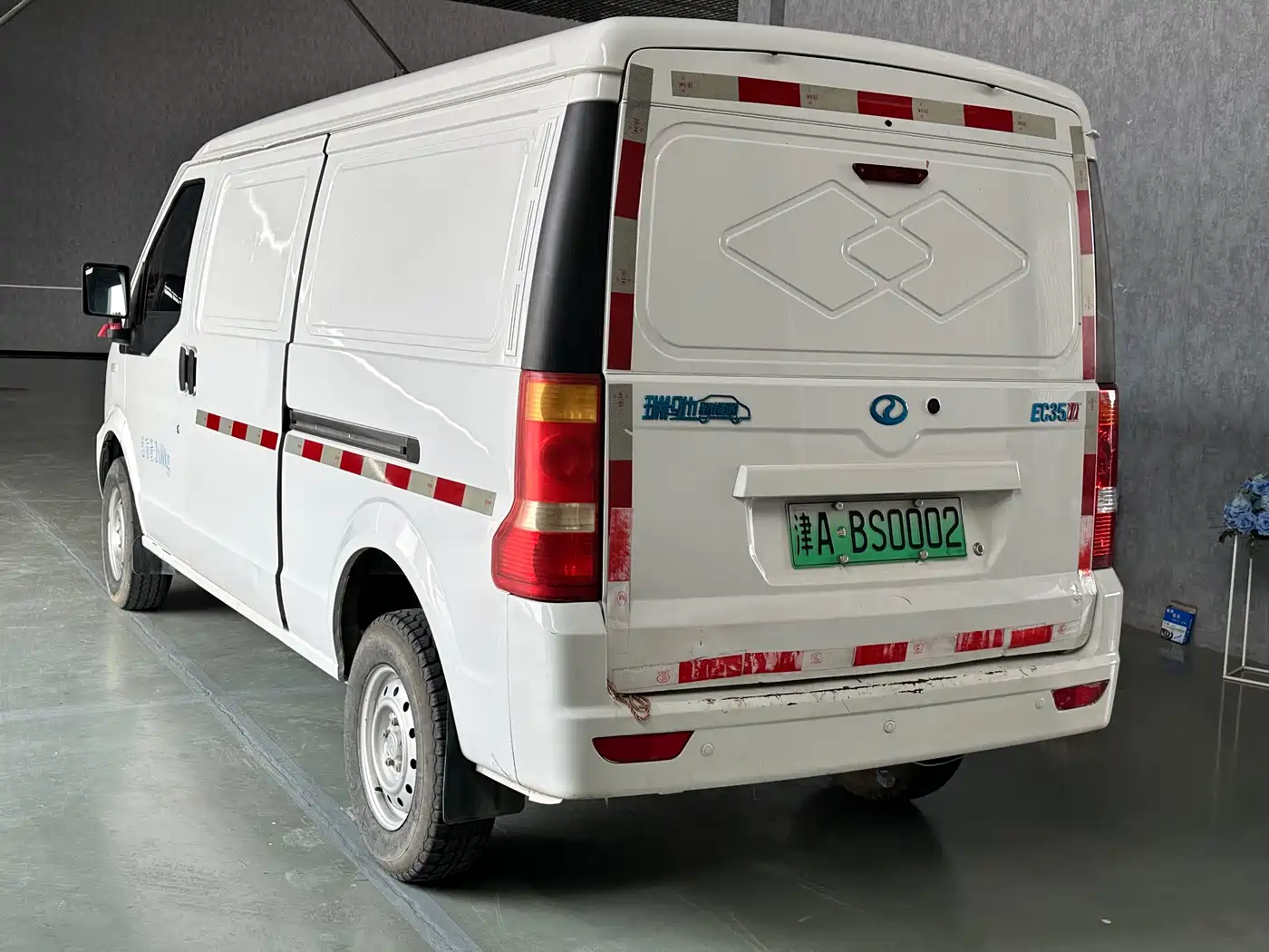 Ruichi New Energy EC35 2023 2022 EC35 II Standard Edition 38.7kWh