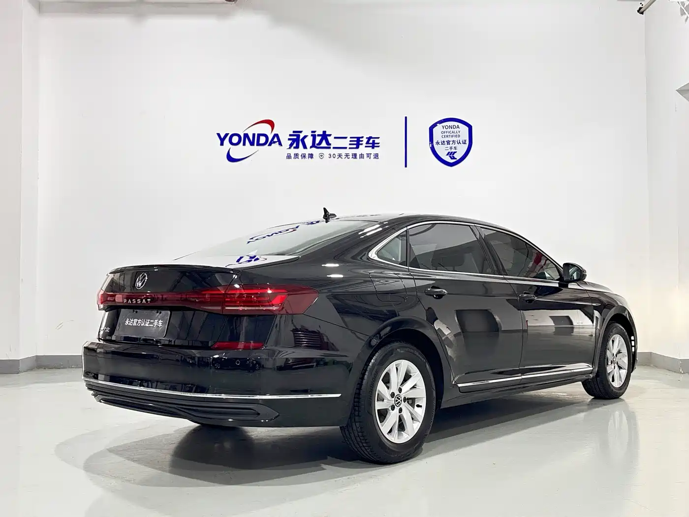 Volkswagen Passat 2024 280TSI Business Edition фото 5