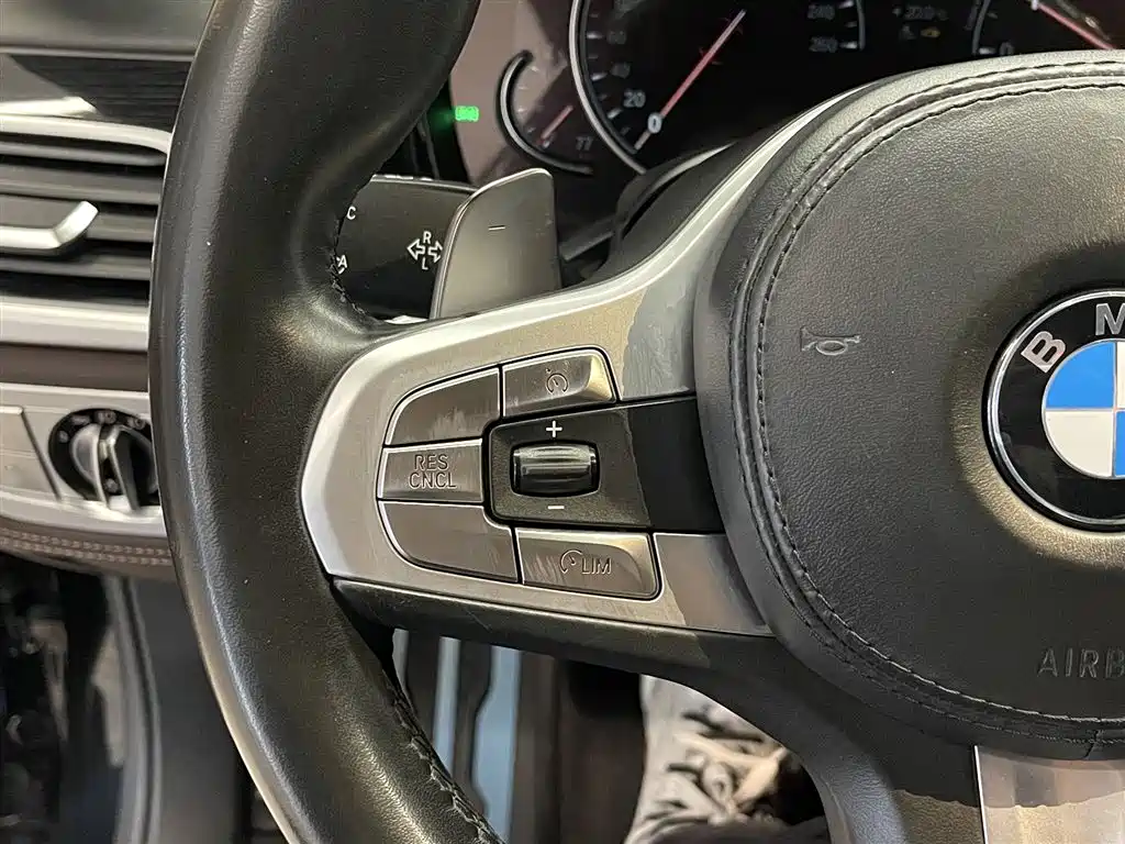 BMW 7 Series 2018 730Li Premium Type M Sport Package фото 20