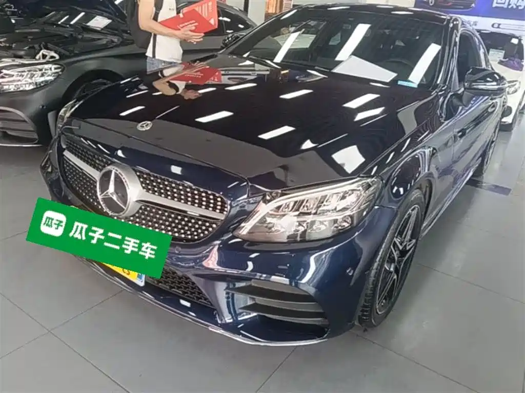 Mercedes-Benz C-Class (Import) 2020 C 260 Coupe