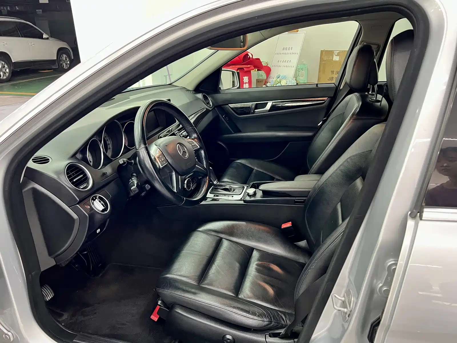 Фото 8 - Mercedes-Benz C-Class