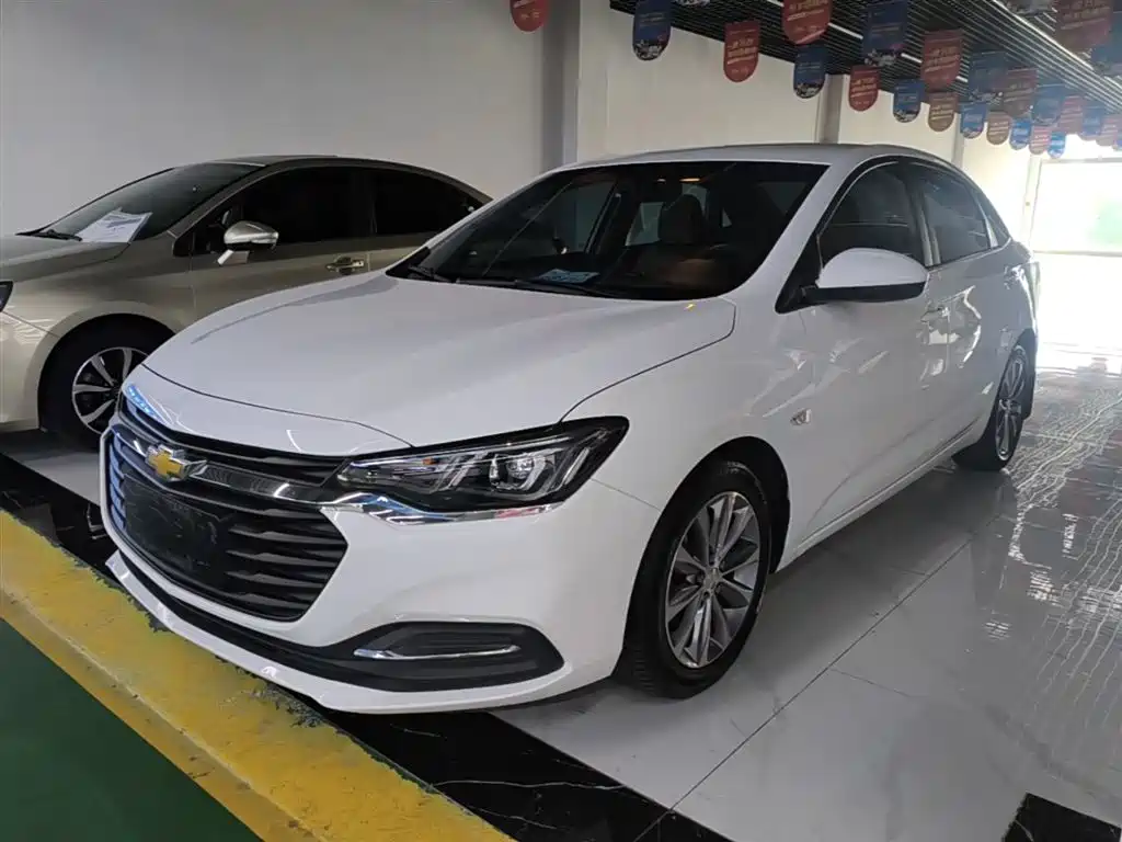 Chevrolet Monza 2020 320 Auto Joy Edition фото 2