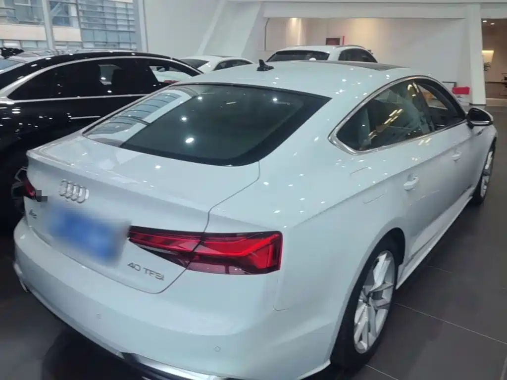 Audi A5 (Import) 2025 2024 Sportback 40 TFSI Fashion Dynamic