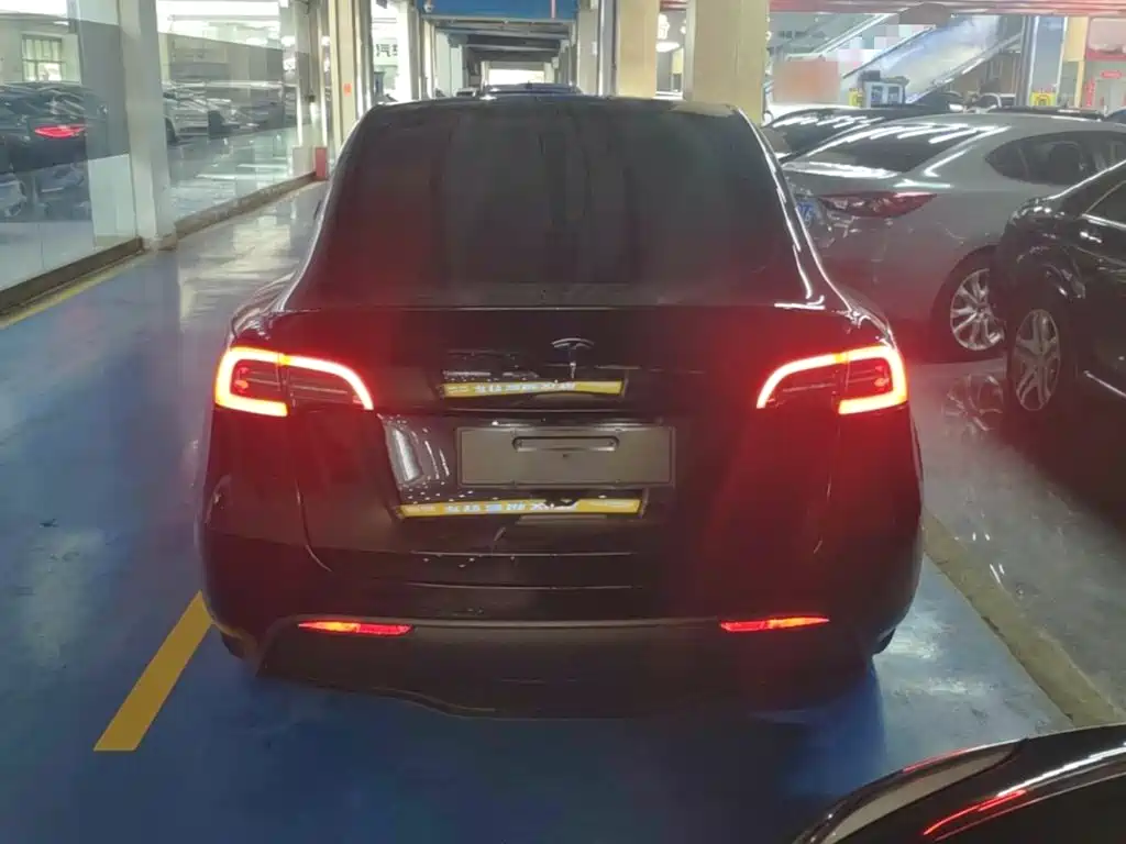 Tesla Model Y 2021 2021 Standard Range Rear-Wheel Drive