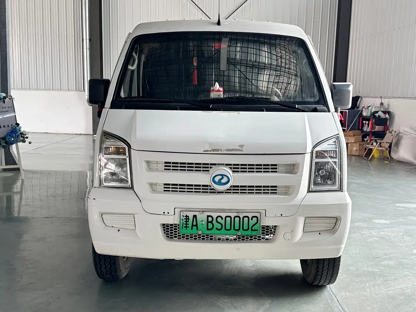 Ruichi New Energy EC35 2023 2022 EC35 II Standard Edition 38.7kWh