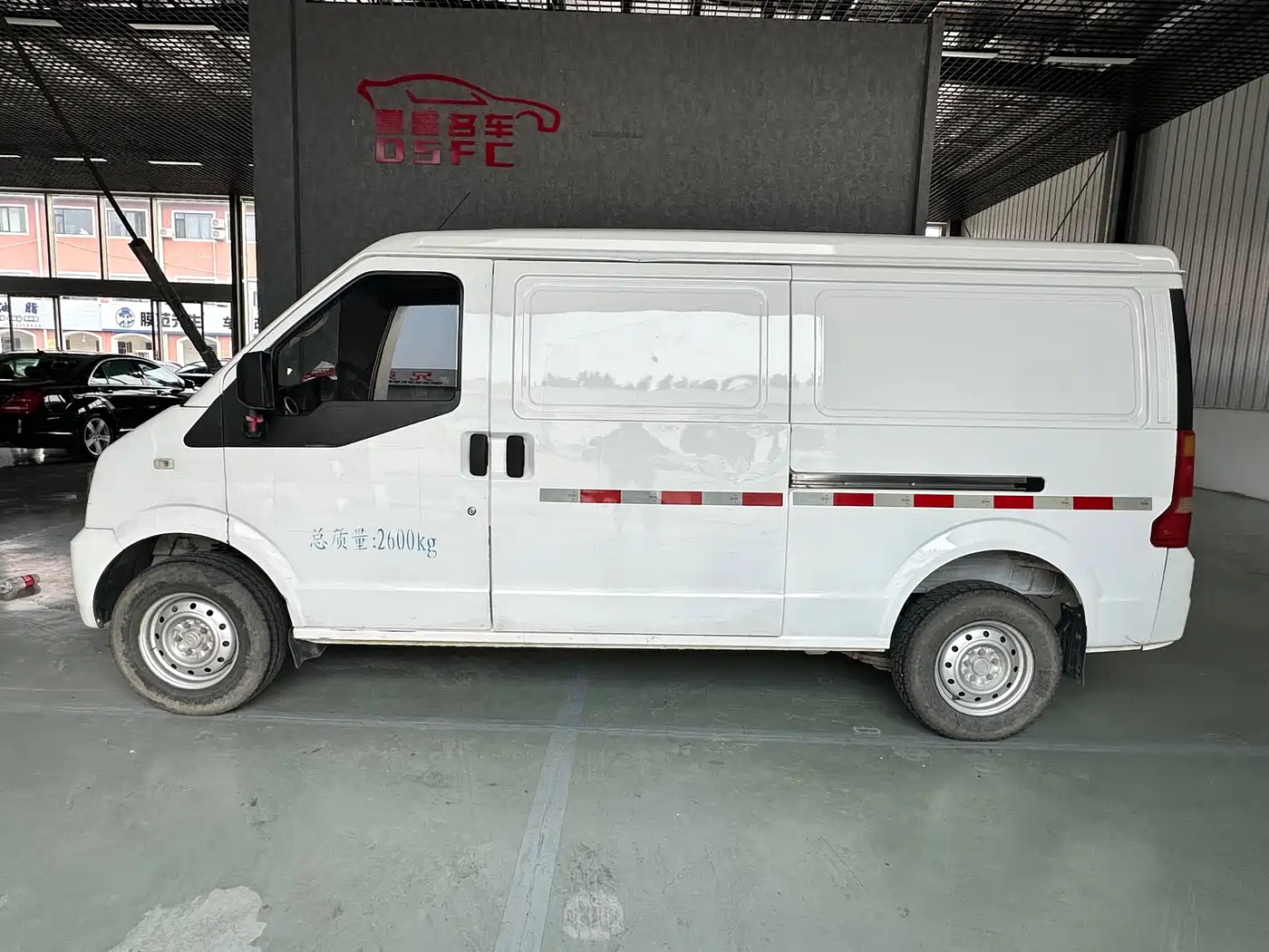 Ruichi New Energy EC35 2023 2022 EC35 II Standard Edition 38.7kWh