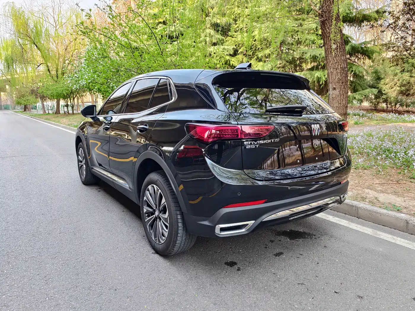 Buick Envision S 2025 25T Premium Platinum Edition фото 6
