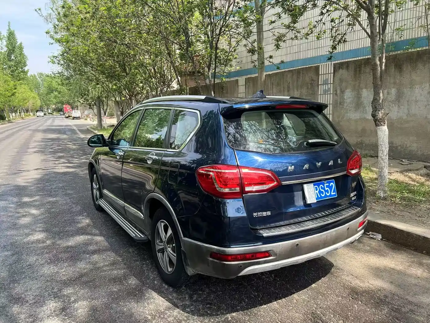 Haval H6 2014 Sport 1.5T Manual 2WD Elite фото 8