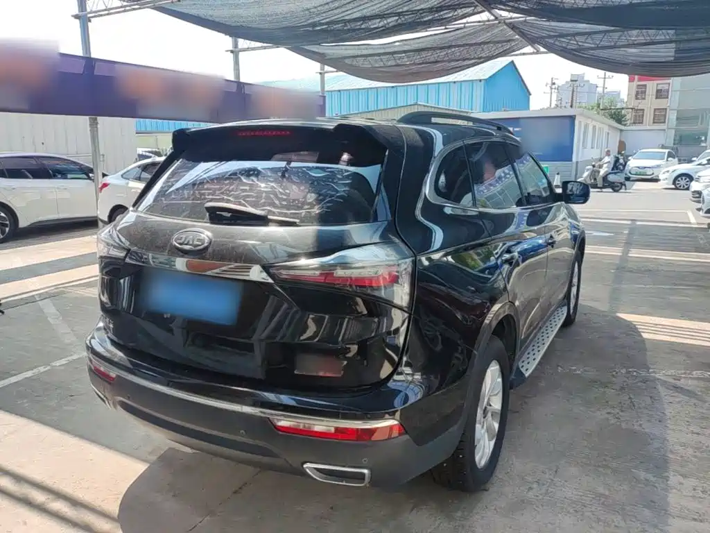 JAC Motors Refine S7 2017 2017 1.5T Automatic Comfort