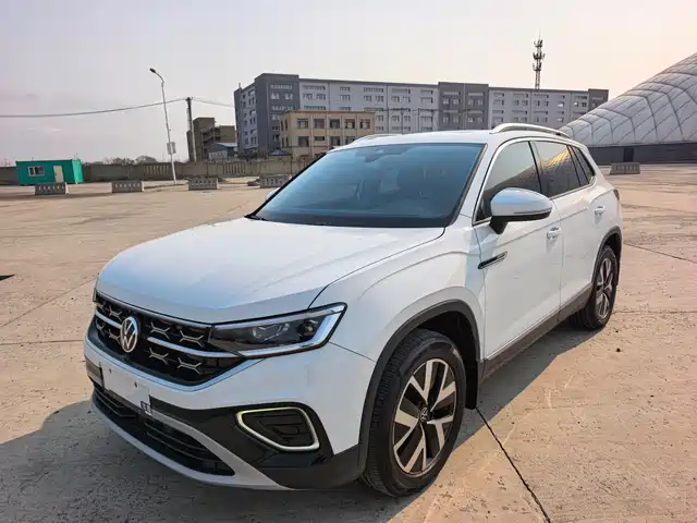 VOLKSWAGEN TANYUE