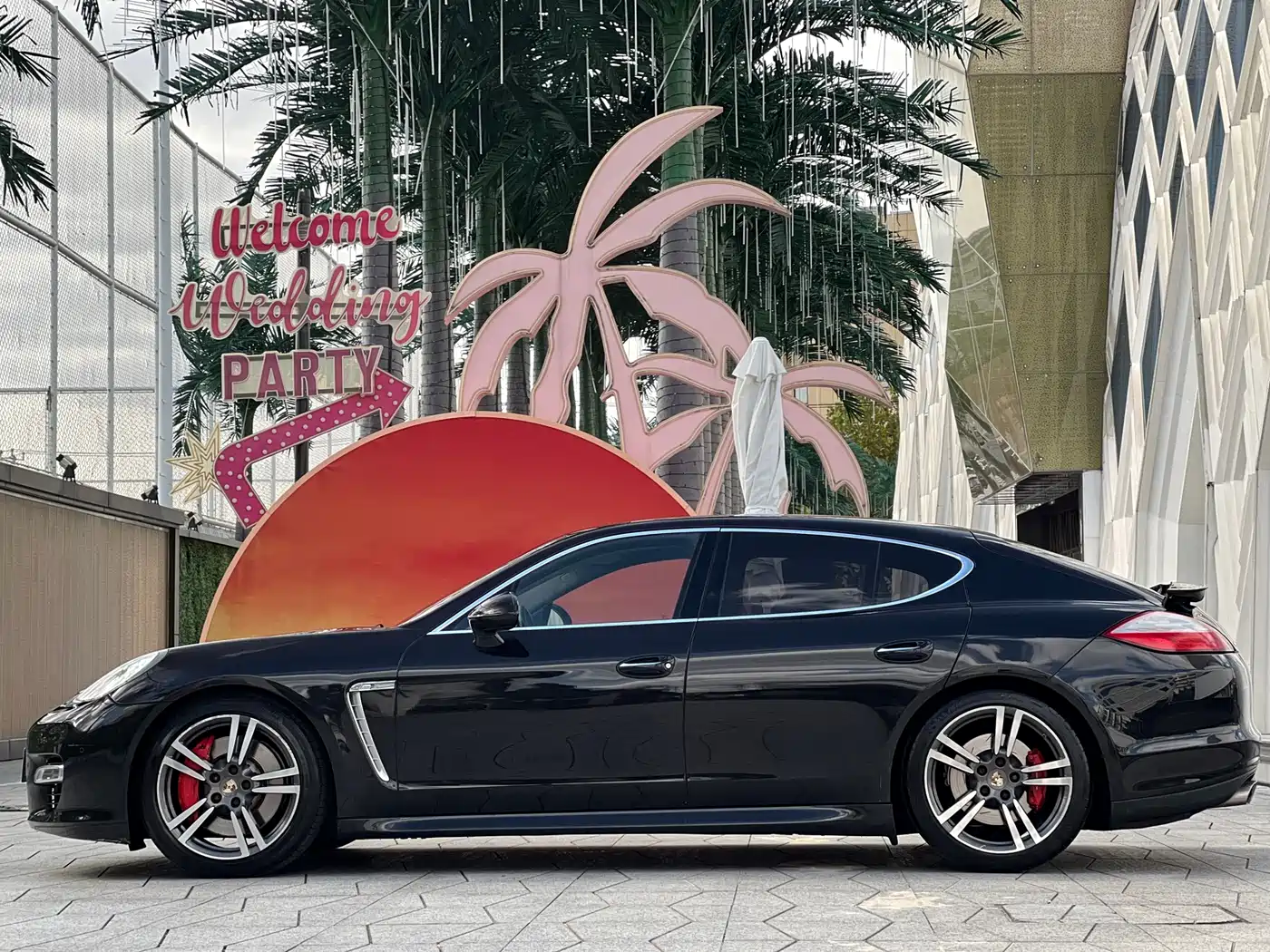 Porsche Panamera 2010 Porsche Panamera Turbo 4.8T фото 7
