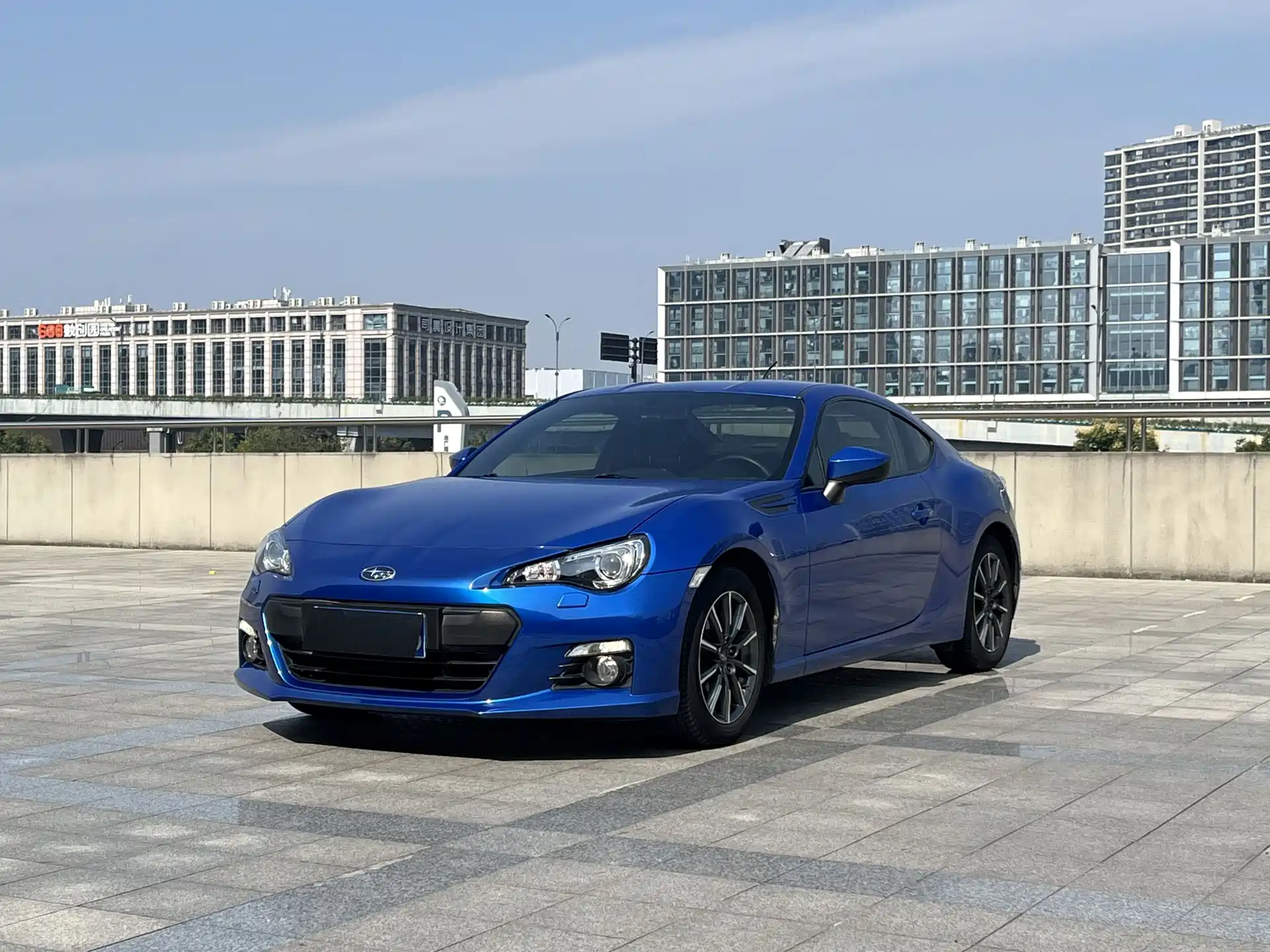 صورة 1 - Subaru BRZ