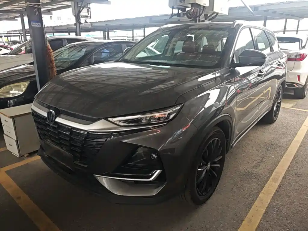 Changan CS75 2025 2025 PRO 1.5T Premium 7-Seater