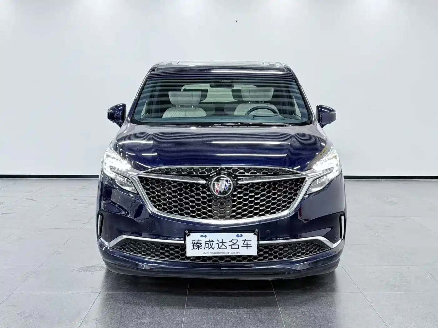 Фото 2 - Buick GL8