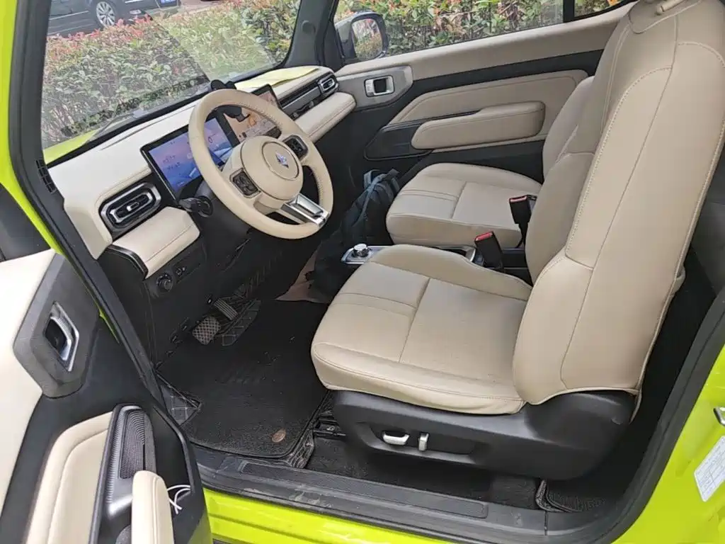 Baojun Yueye 2023 2023 Flagship Edition