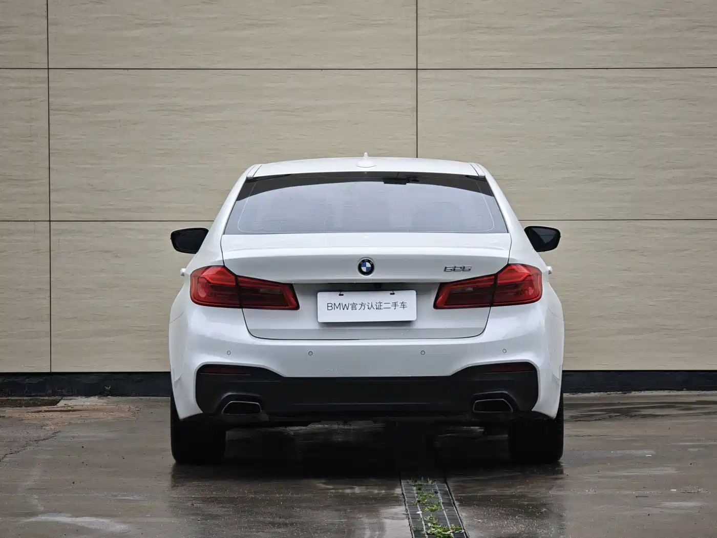 BMW 5 Series 2019 525Li M Sport Package фото 5