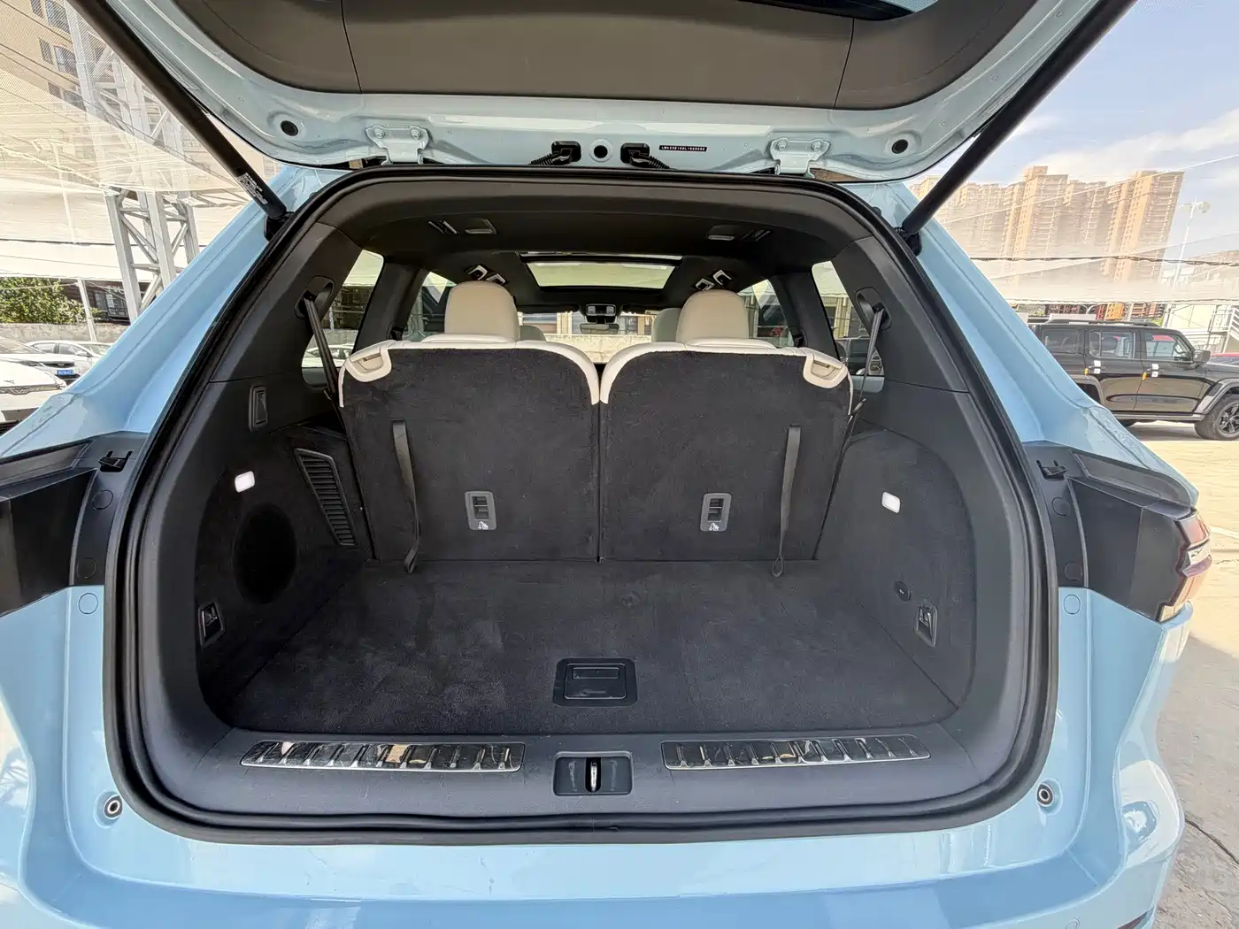 Li Auto Li ONE 2020 2020 Extended Range 6-seater