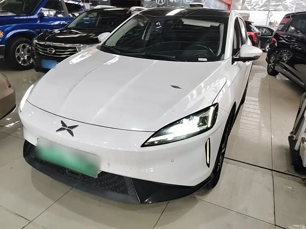XPeng G3 2020 2019 Premium Edition