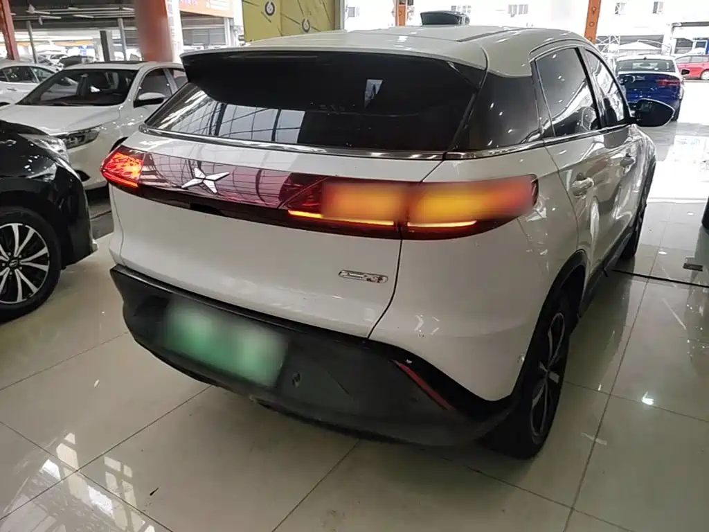 XPeng G3 2020 2019 Premium Edition