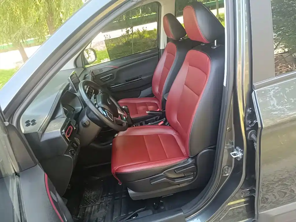 SWM Motor SWM Great Tiger 2023 2022 1.5L Manual Luxury 7-seater