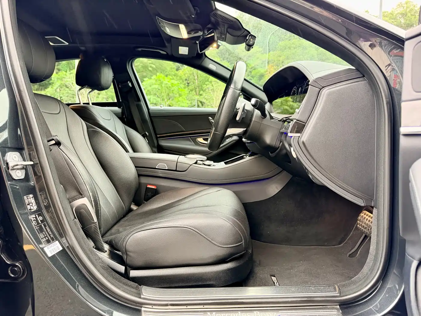Mercedes-Benz S-Class 2018 S 320 L фото 5