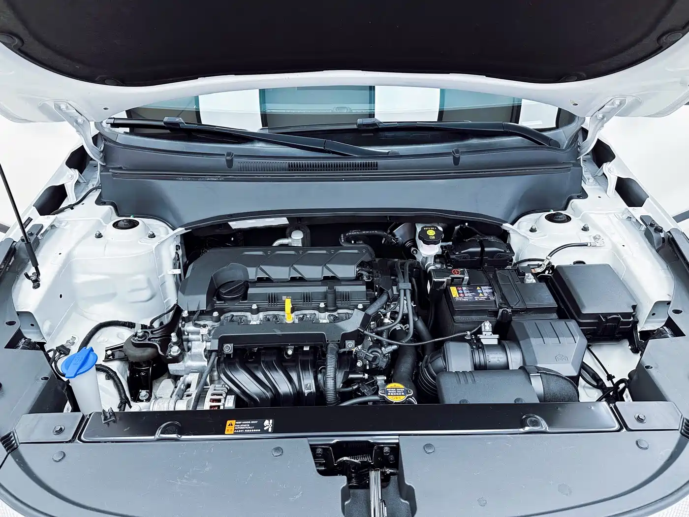 Kia KX3 Smart Run 2021 1.5L CVT Fashion Edition фото 11