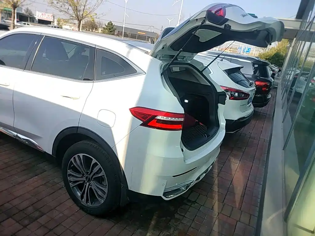 Haval F7 2019 2019 2.0T 2WD i-Fashion China VI