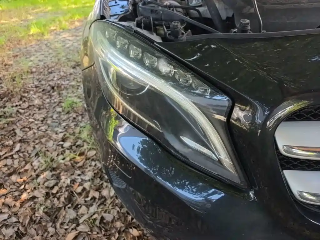 Mercedes-Benz GLA 2015 2015 GLA 200 Fashion