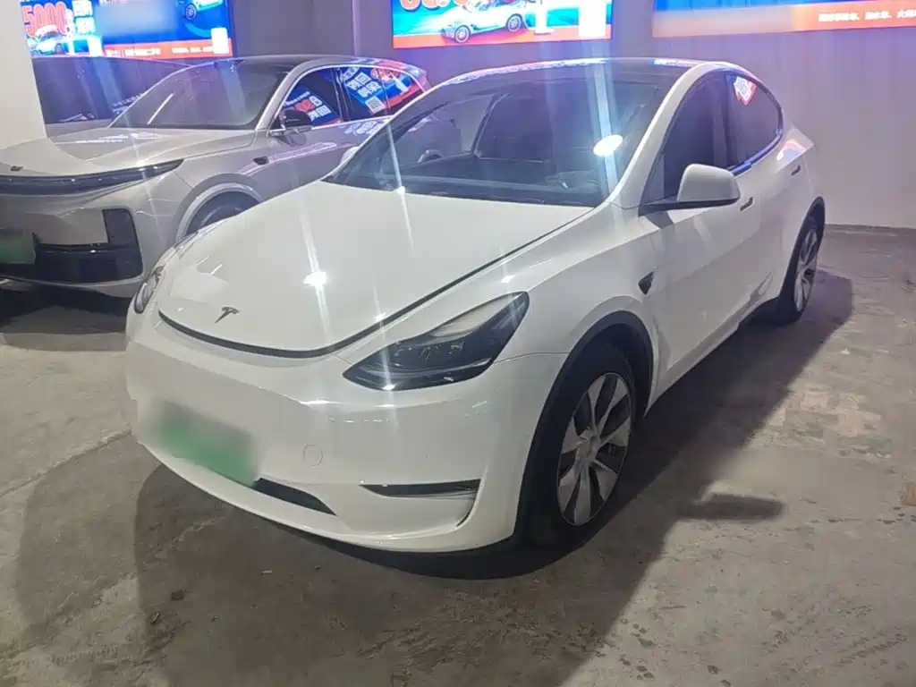 Tesla Model Y 2021 2021 Standard Range Rear-Wheel Drive