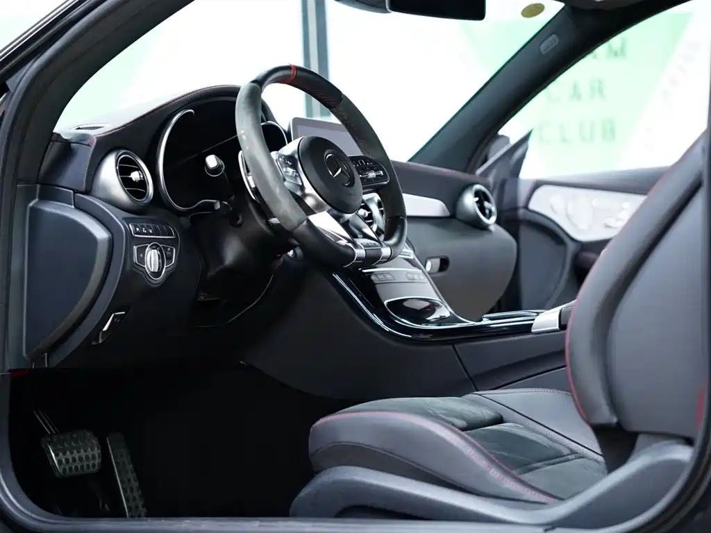 Mercedes-Benz C-Class AMG 2019 AMG C 43 4MATIC Coupe фото 28