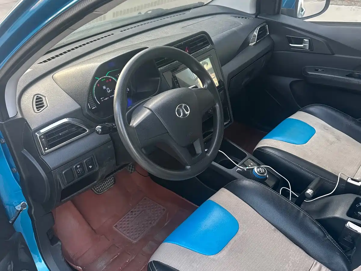 BAIC New Energy EC 2018 2017 EC180 Agile Edition