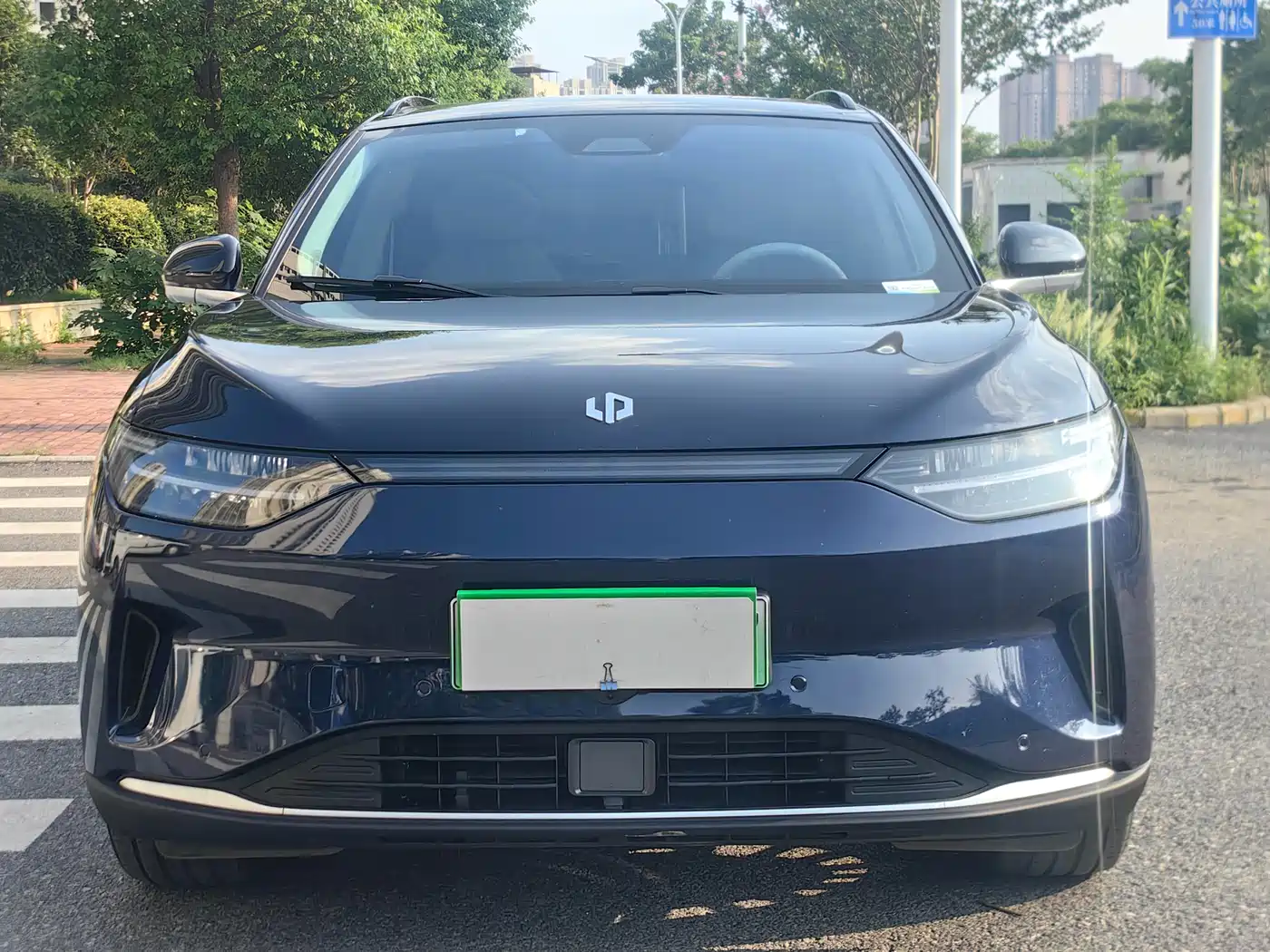 Leapmotor C11 2021 Luxury Edition фото 2