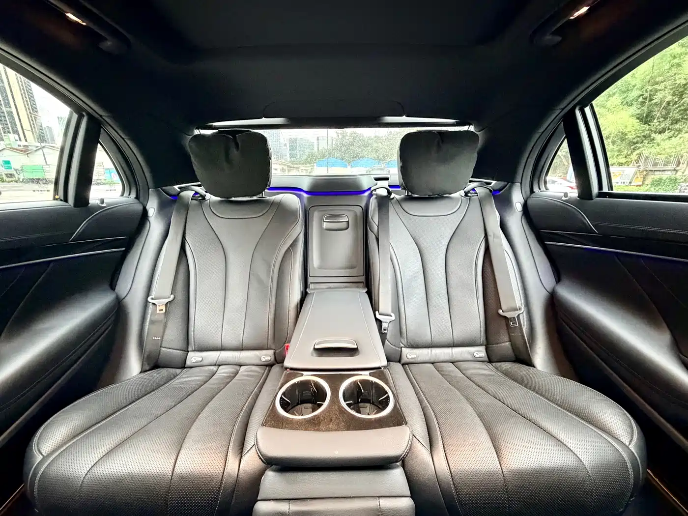 Mercedes-Benz S-Class 2018 S 320 L фото 13