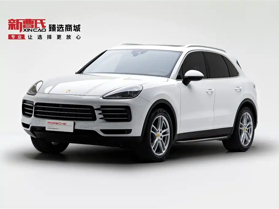 Porsche Cayenne 2018 Cayenne 3.0T