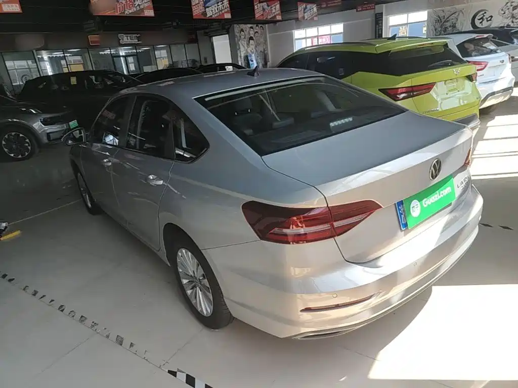 Volkswagen Lavida, миниатюра 5