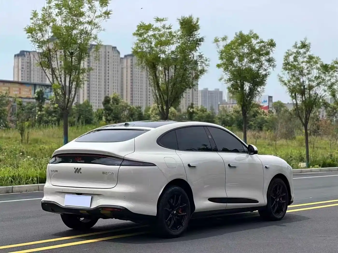Фото 9 - IM Motors IM LS6
