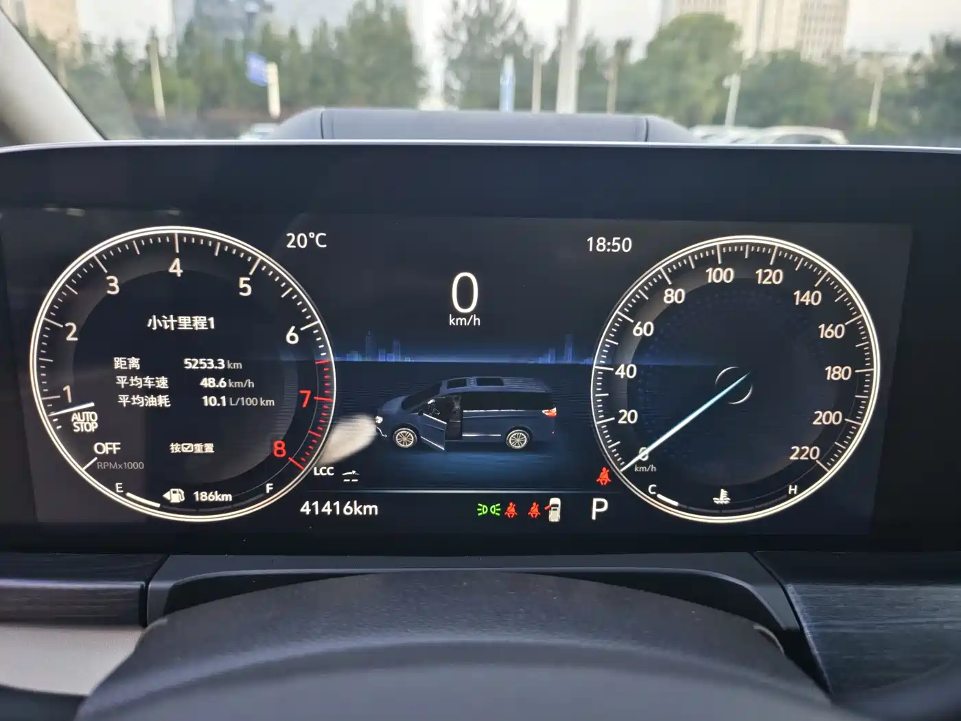 Buick GL8 2021 Avenir Aivia 6-Seater Elite Edition фото 8