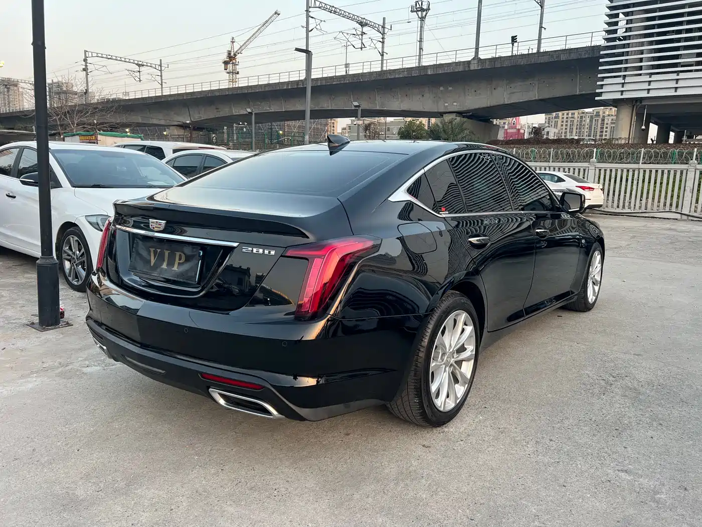 CADILLAC CT5
