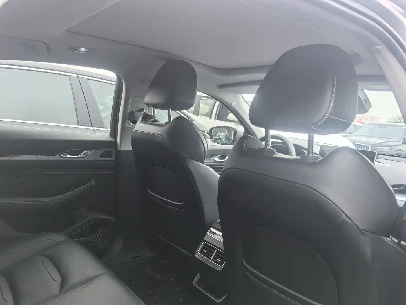 GEELY AUTOMOBILE XINGRUI